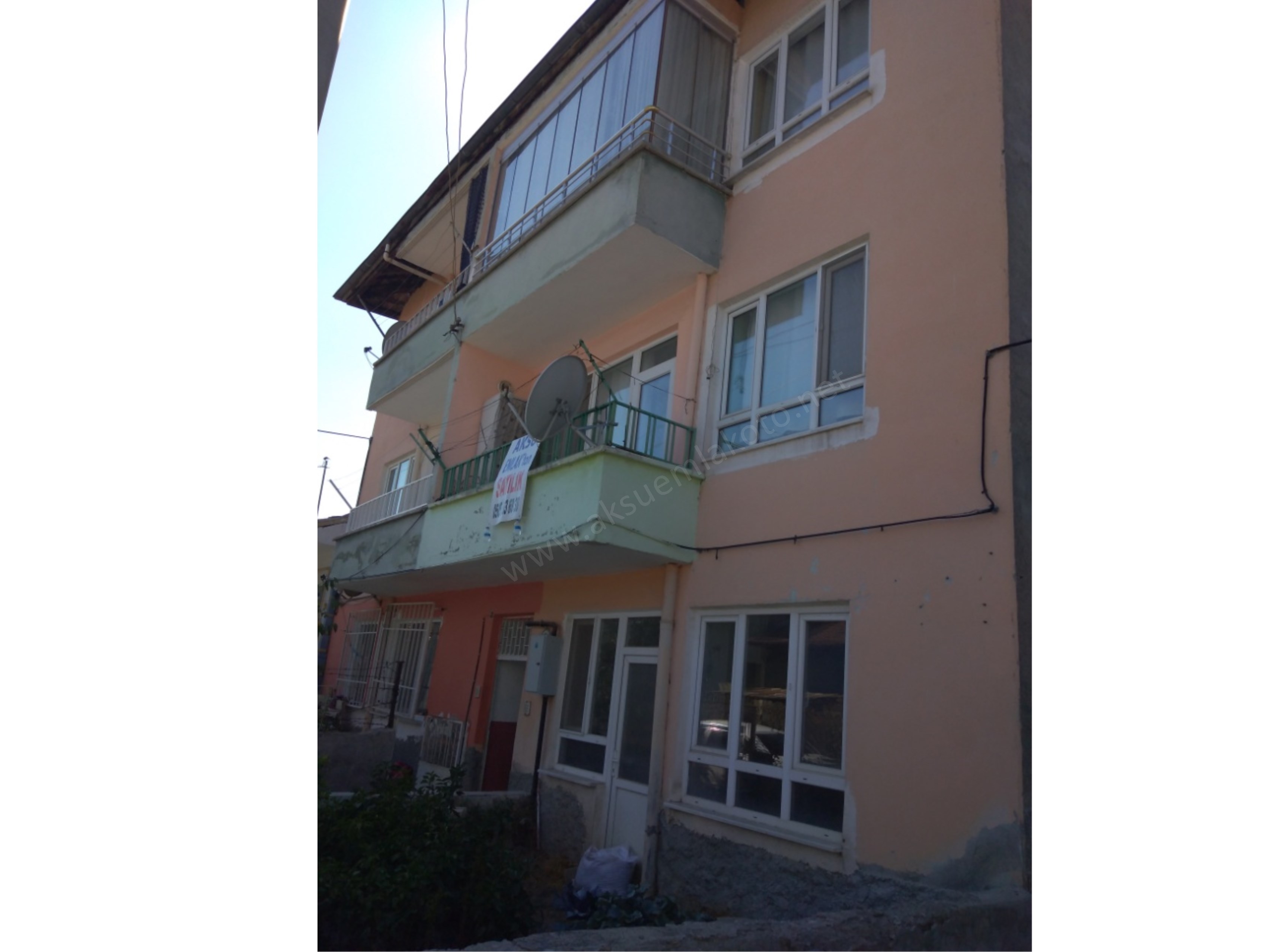 Satlık daire