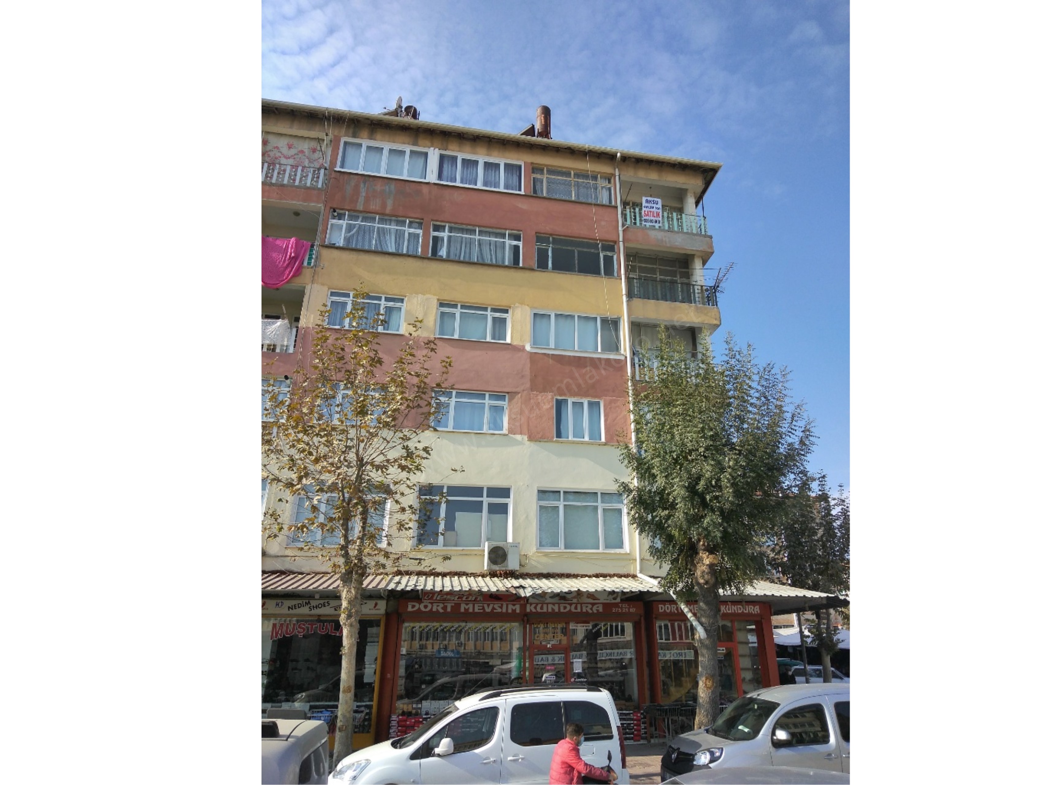 Satlık daire