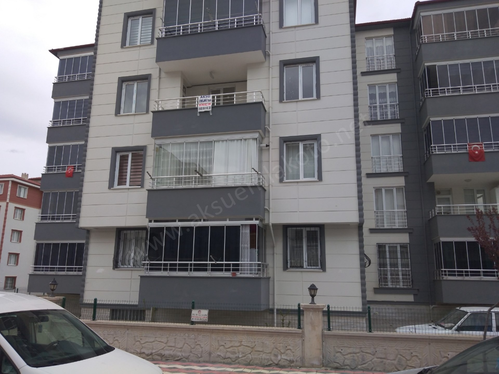 Kiralık daire