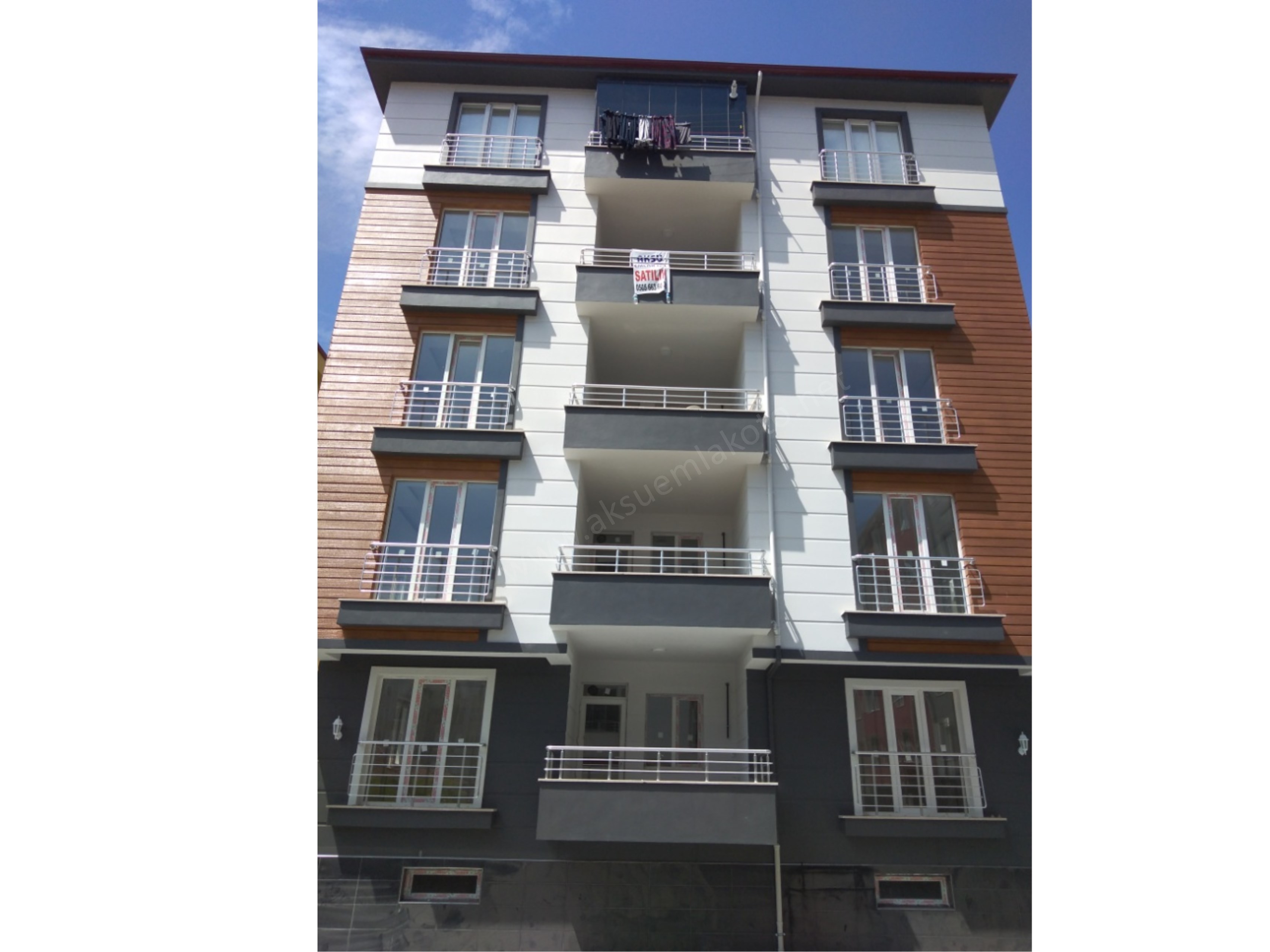 Satlık daire
