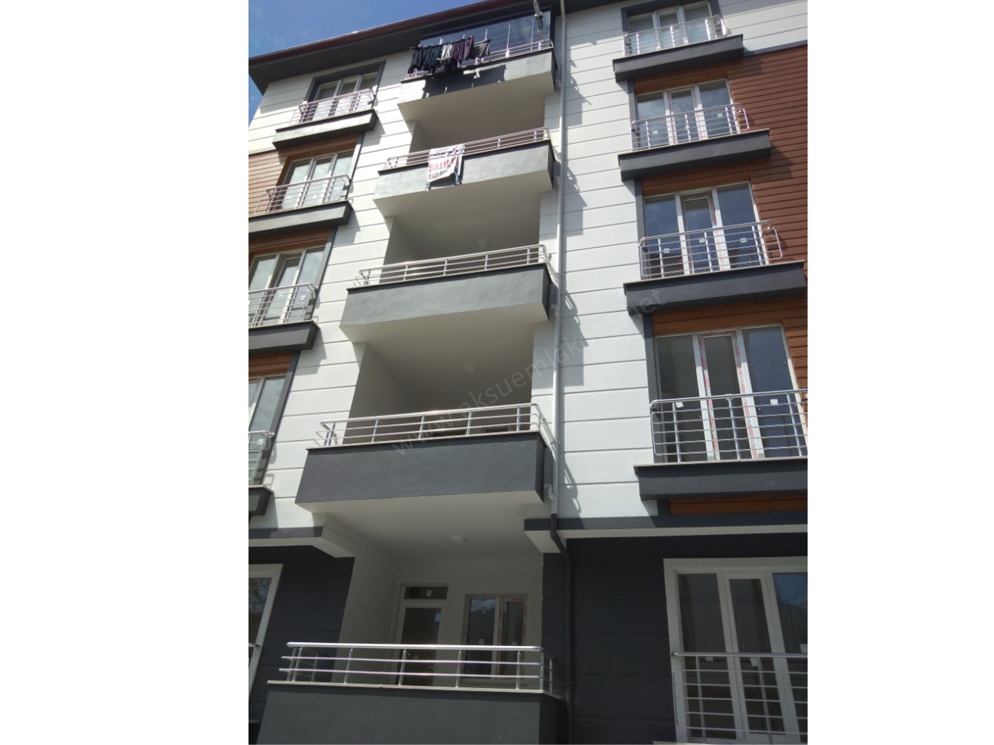 Satlık daire