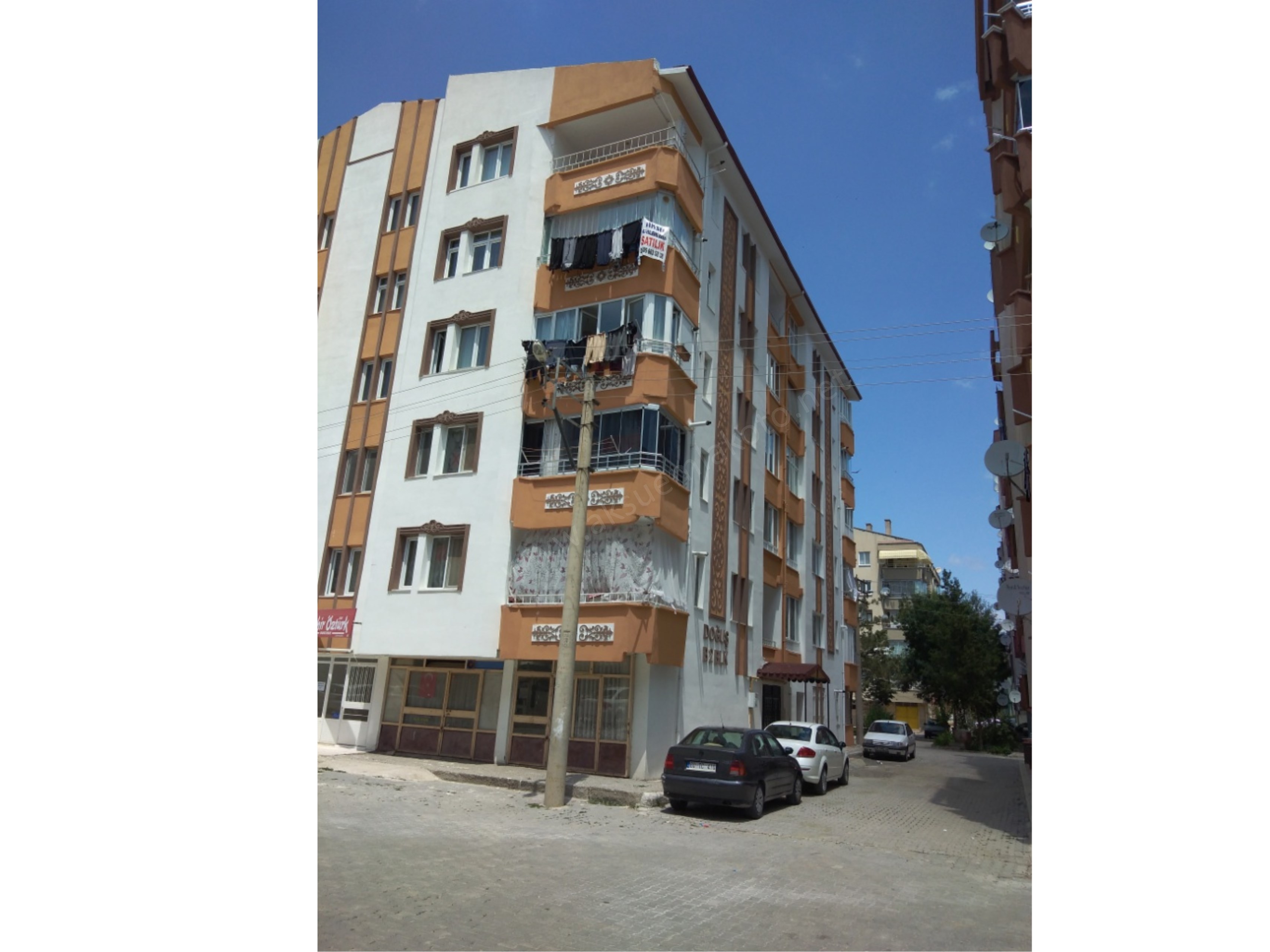 Satlık daire