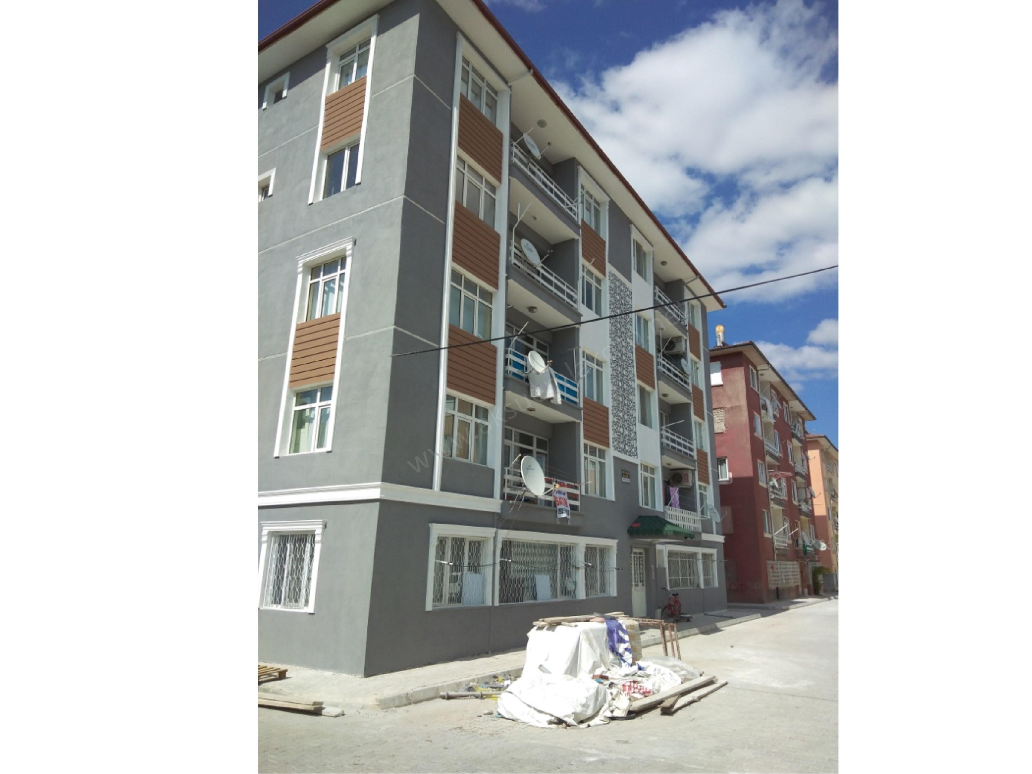Satlık daire