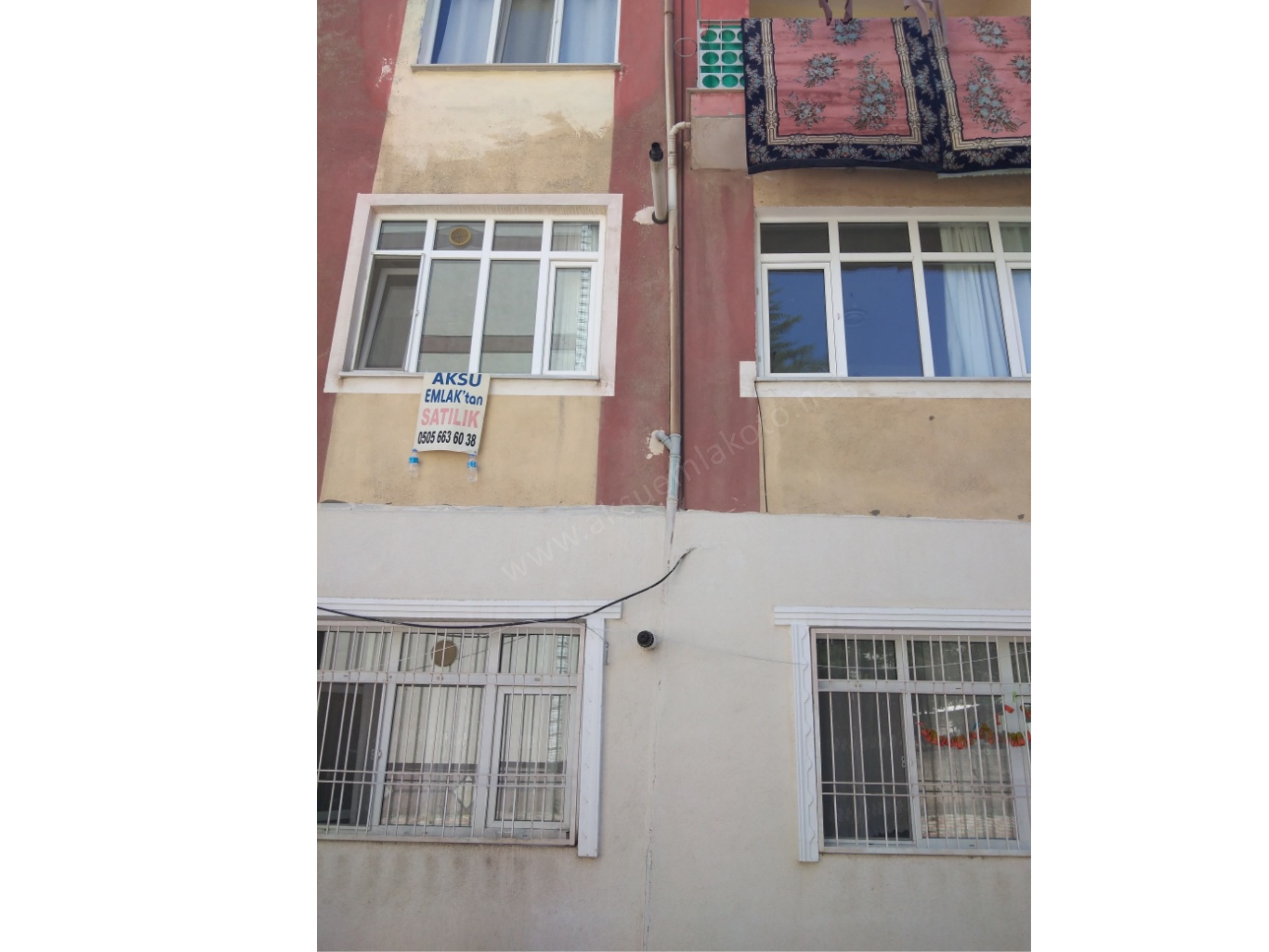 Satlık daire
