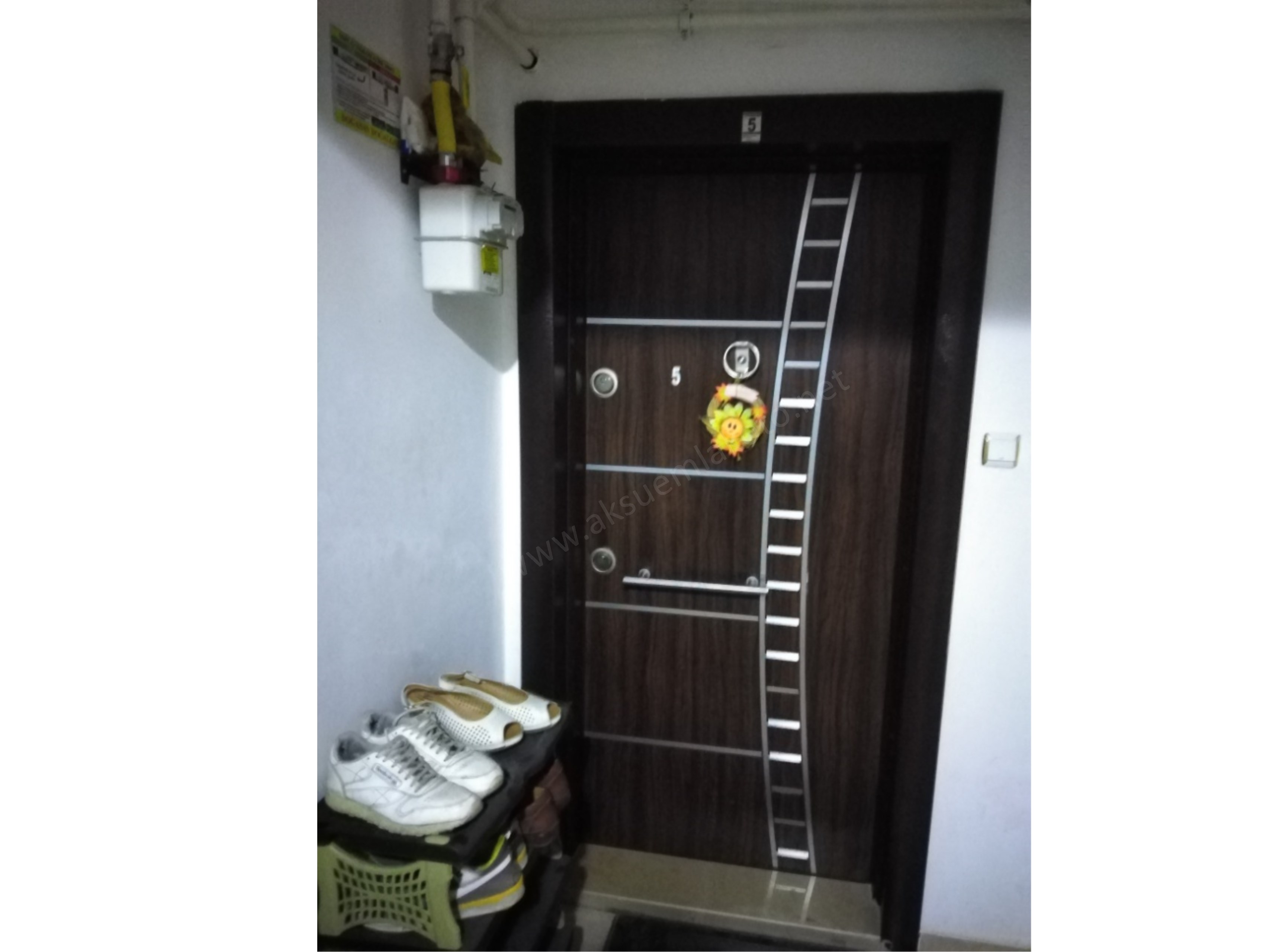 Satlık daire