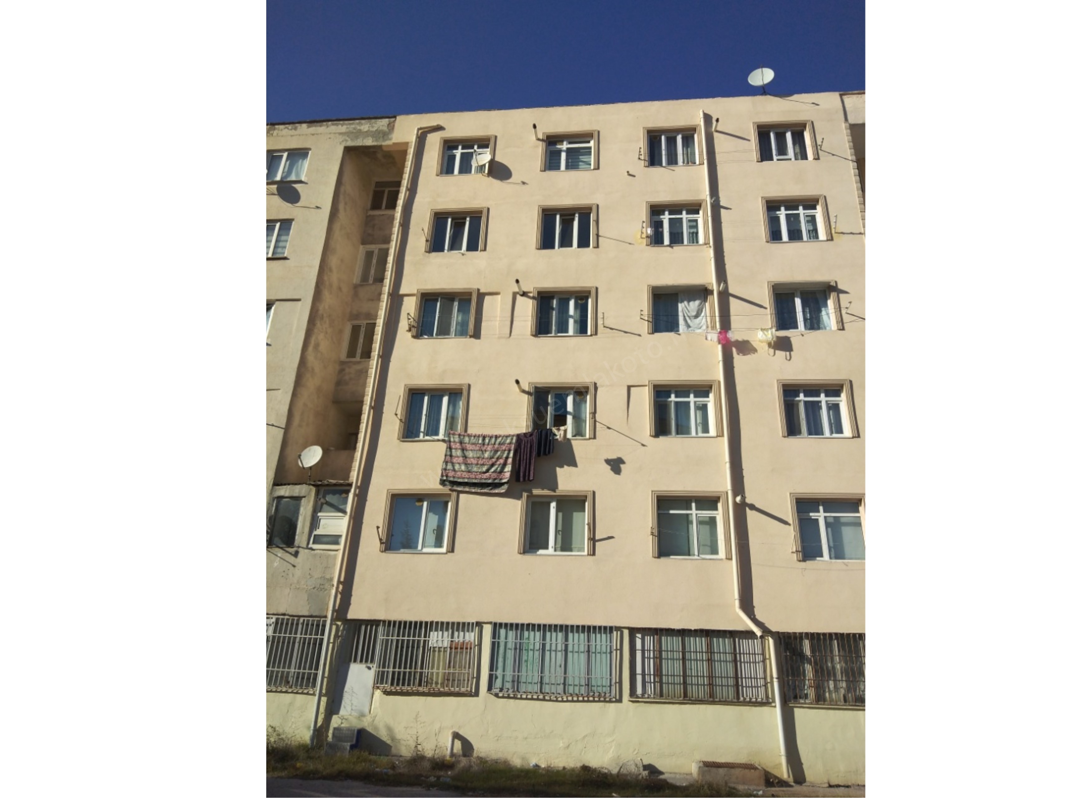 Satlık daire