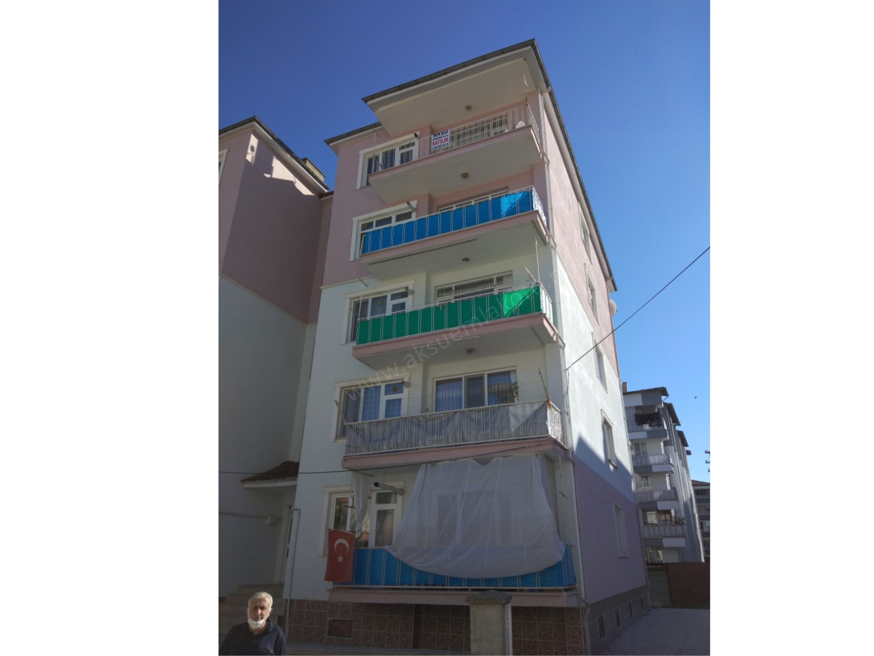 Satlık daire