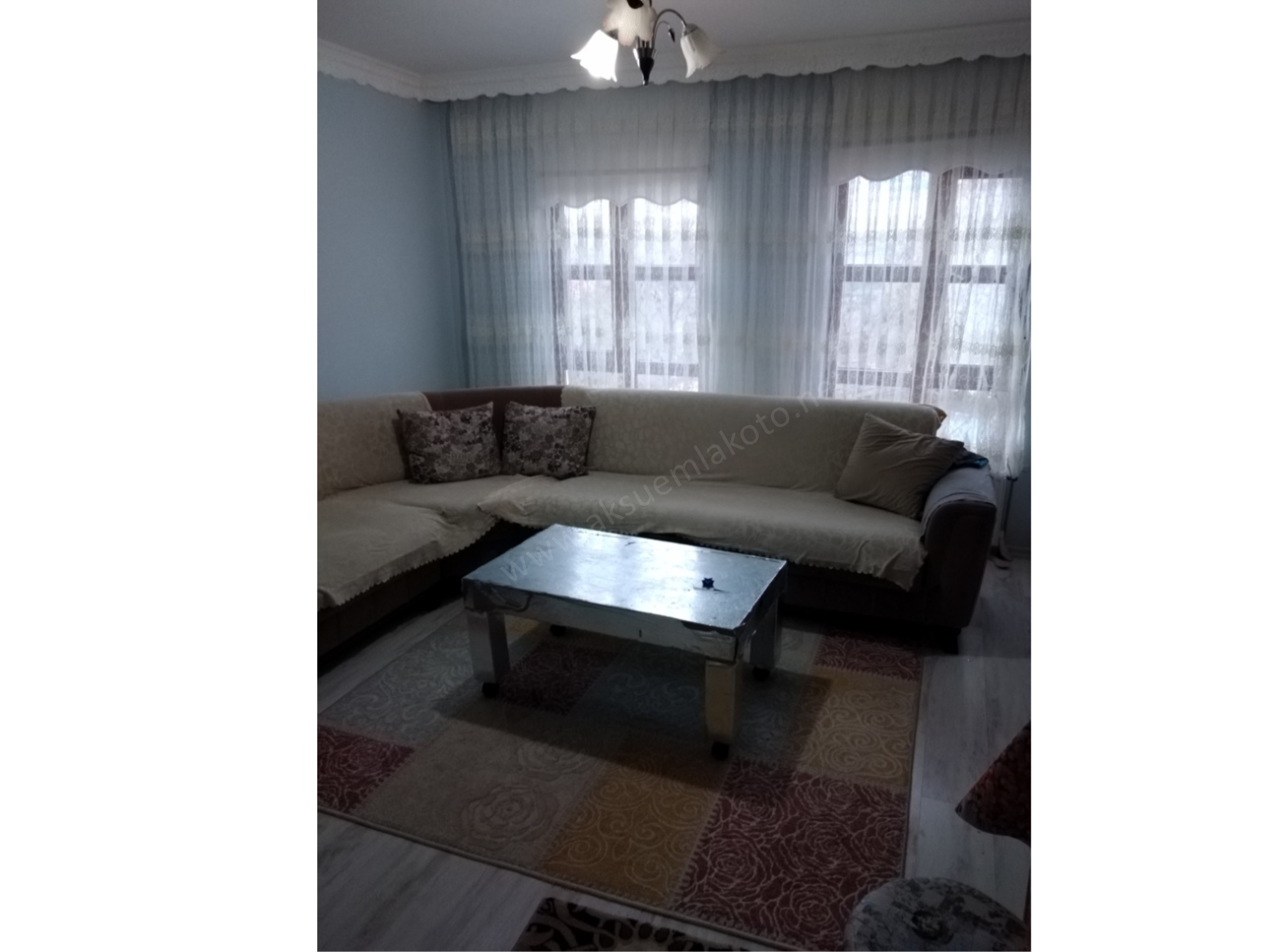 Satlık daire