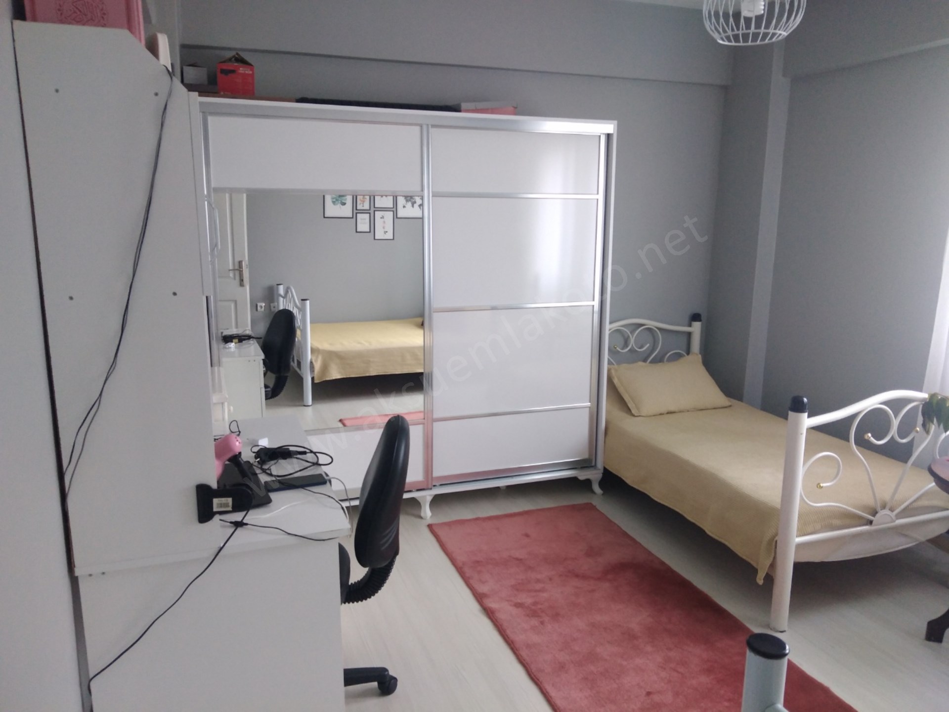 Satlık daire