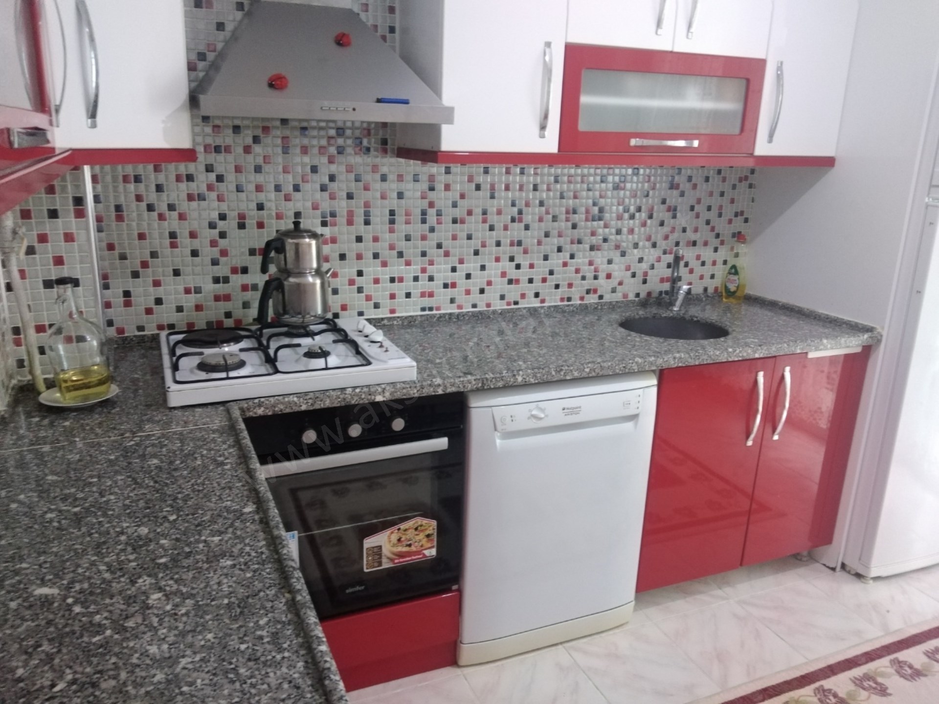 Satlık daire