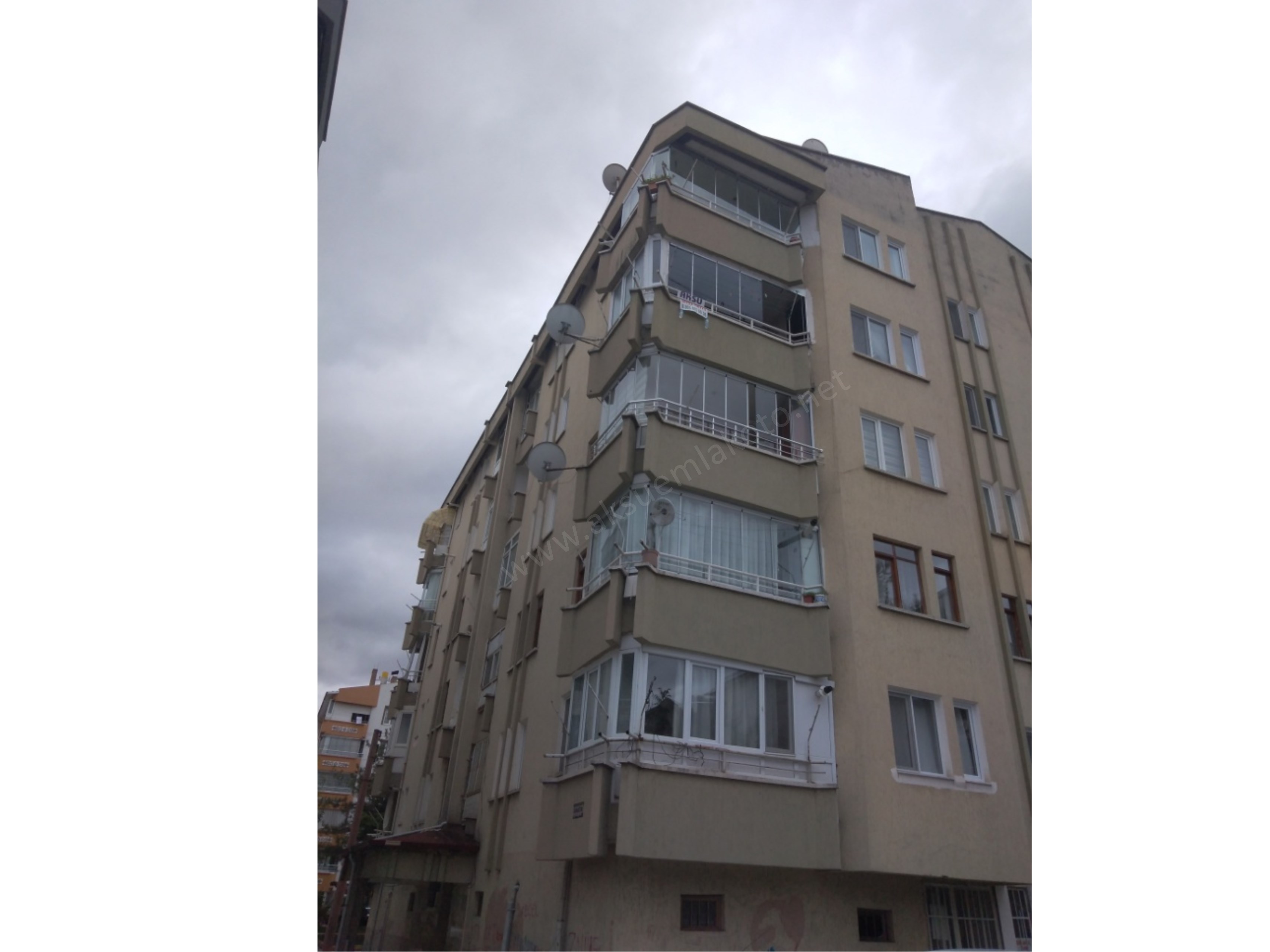 Satlık daire