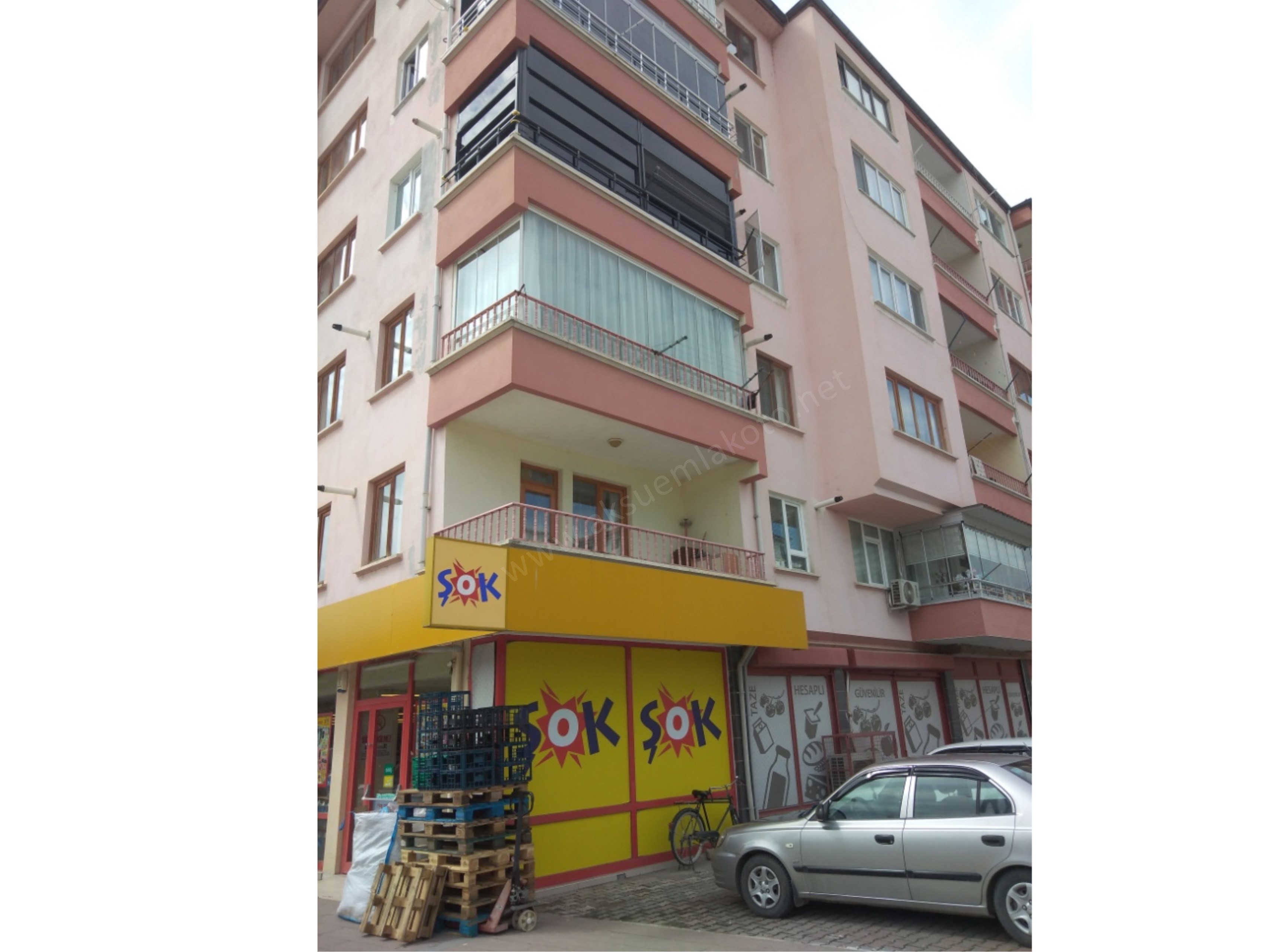 Satlık daire