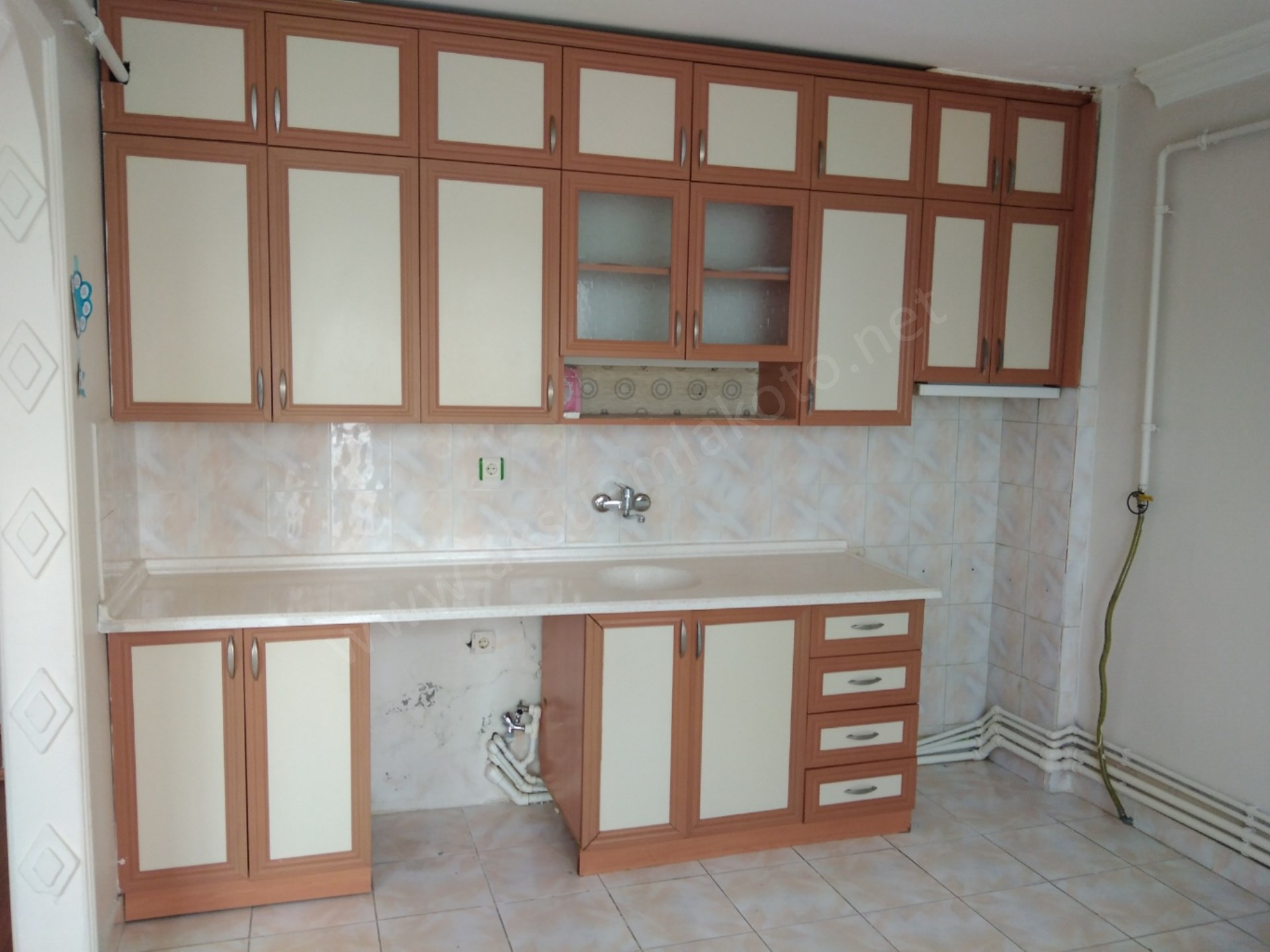Satlık daire