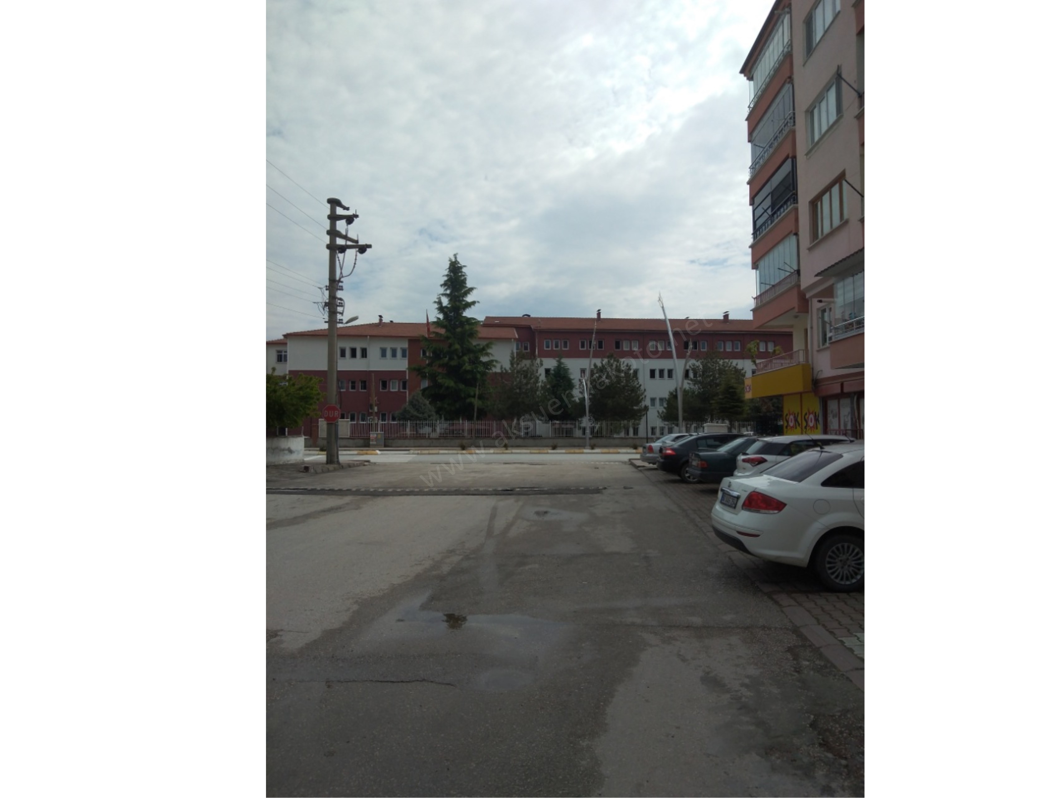 Satlık daire