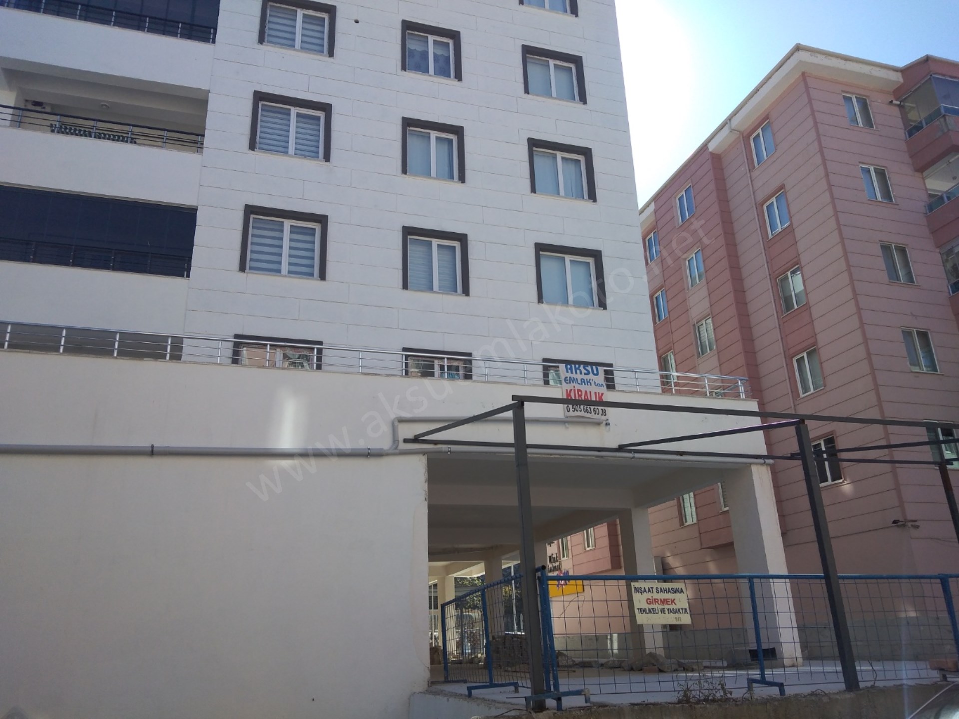 Kiralık daire