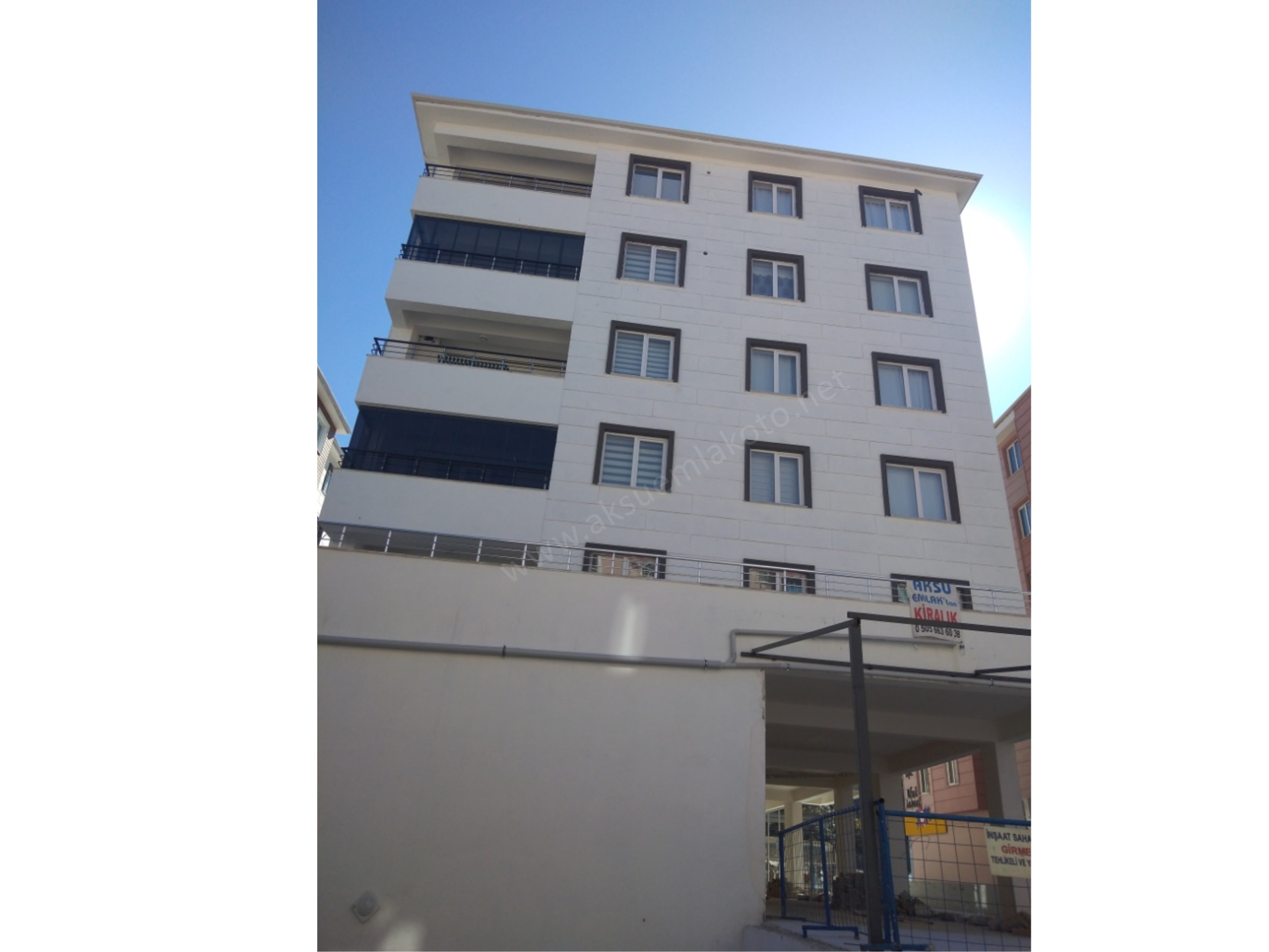 Kiralık daire