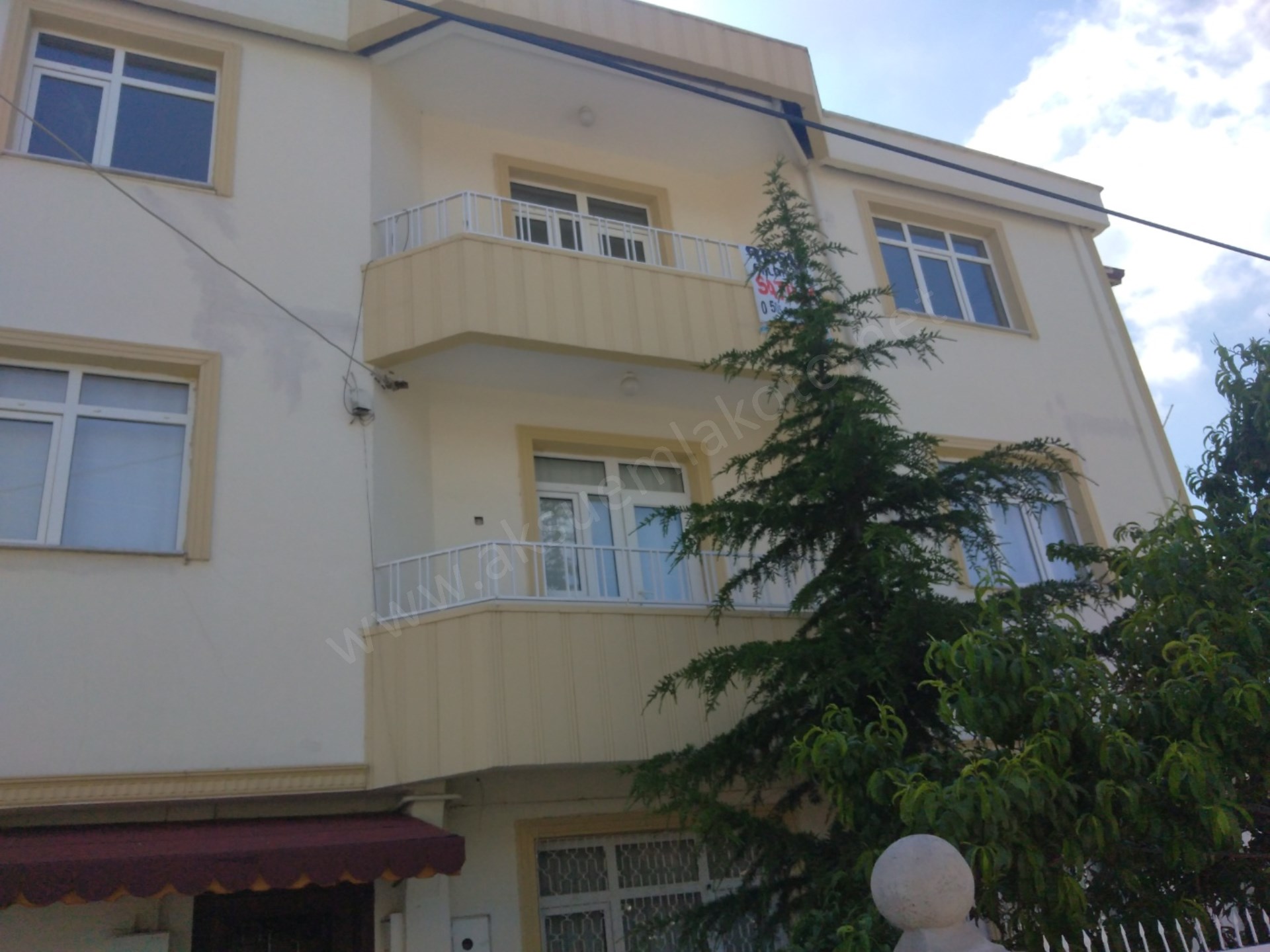 Satlık daire