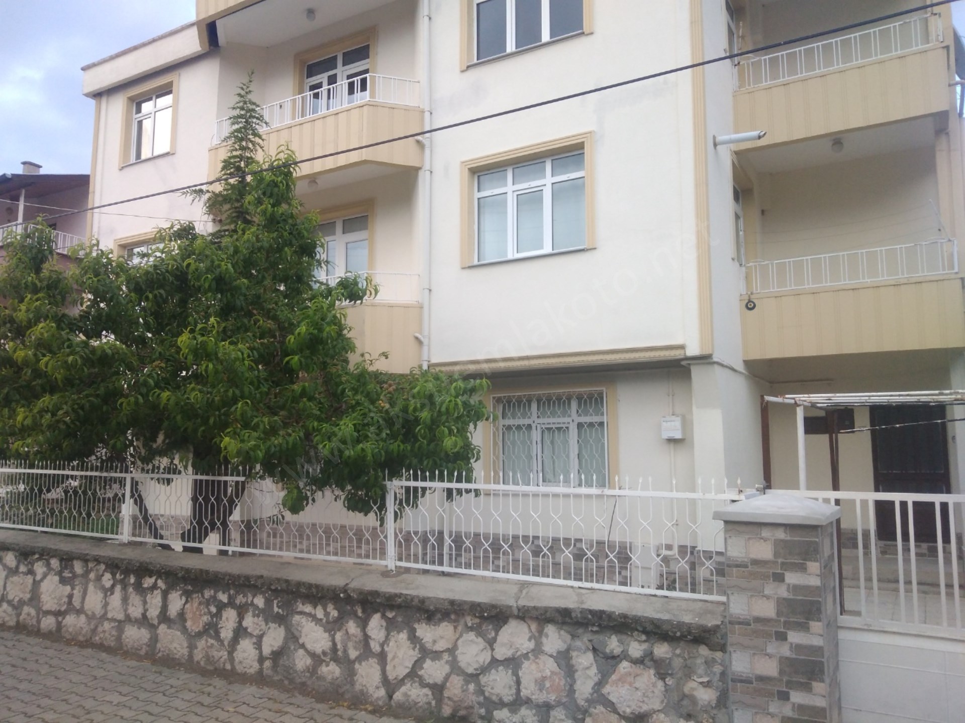 Satlık daire