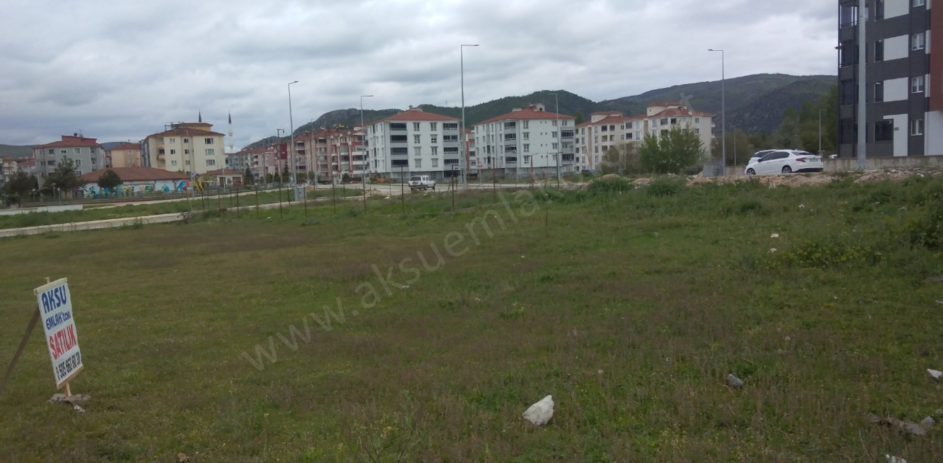 Satlık arsa